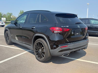 2021 Mercedes-Benz GLA GLA 250 4MATIC®