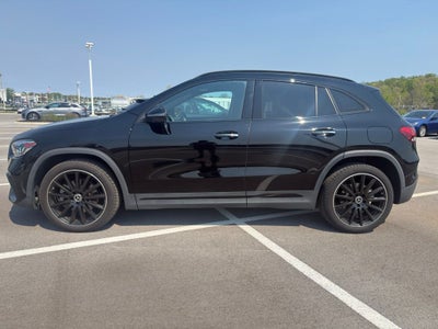 2021 Mercedes-Benz GLA GLA 250 4MATIC®