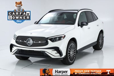 2024 Mercedes-Benz GLC GLC 300 4MATIC®