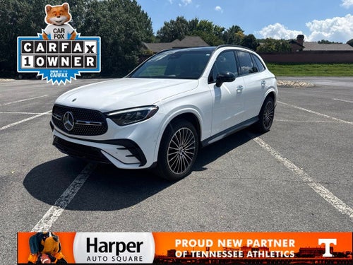 2024 Mercedes-Benz GLC GLC 300 4MATIC®