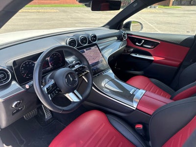 2024 Mercedes-Benz GLC GLC 300 4MATIC®