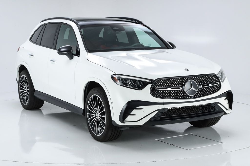 2024 Mercedes-Benz GLC GLC 300 4MATIC®