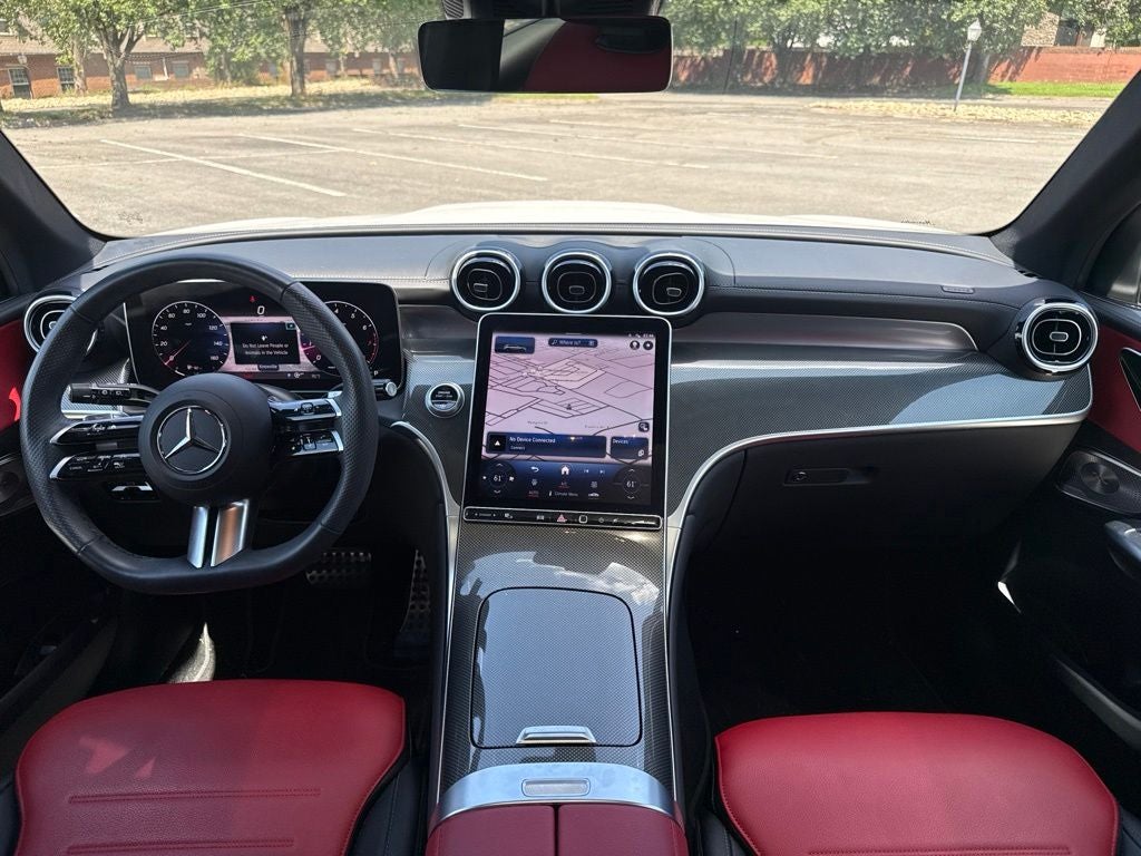 2024 Mercedes-Benz GLC GLC 300 4MATIC®