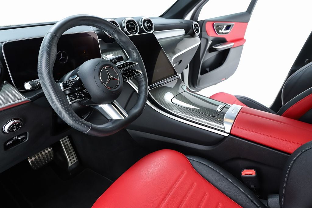 2024 Mercedes-Benz GLC GLC 300 4MATIC®