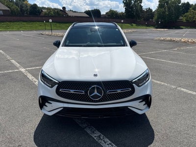 2024 Mercedes-Benz GLC GLC 300 4MATIC®
