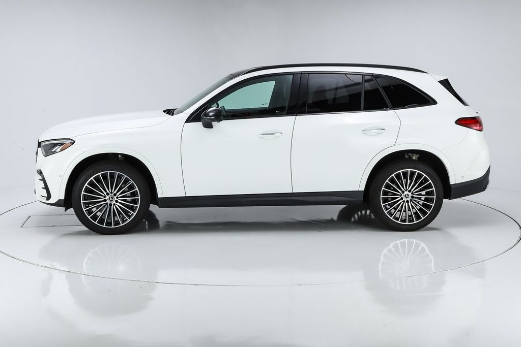 2024 Mercedes-Benz GLC GLC 300 4MATIC®