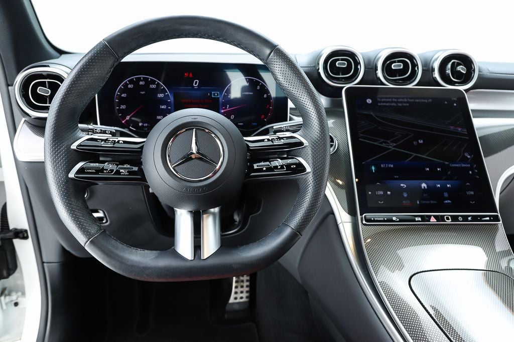 2024 Mercedes-Benz GLC GLC 300 4MATIC®