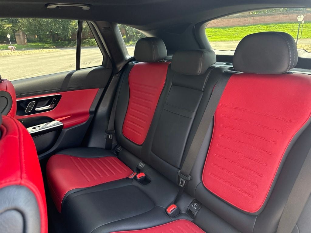 2024 Mercedes-Benz GLC GLC 300 4MATIC®