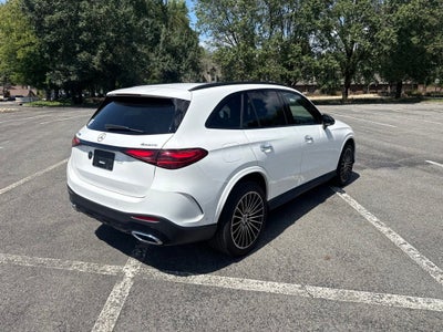 2024 Mercedes-Benz GLC GLC 300 4MATIC®