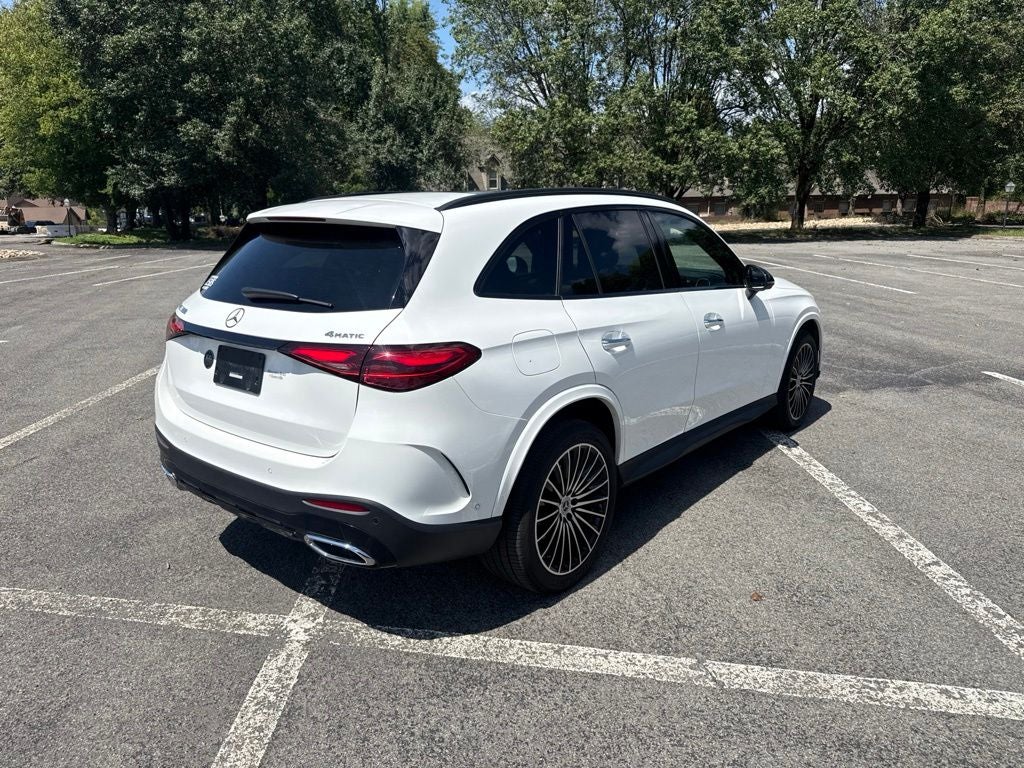 2024 Mercedes-Benz GLC GLC 300 4MATIC®