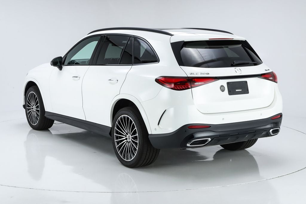 2024 Mercedes-Benz GLC GLC 300 4MATIC®