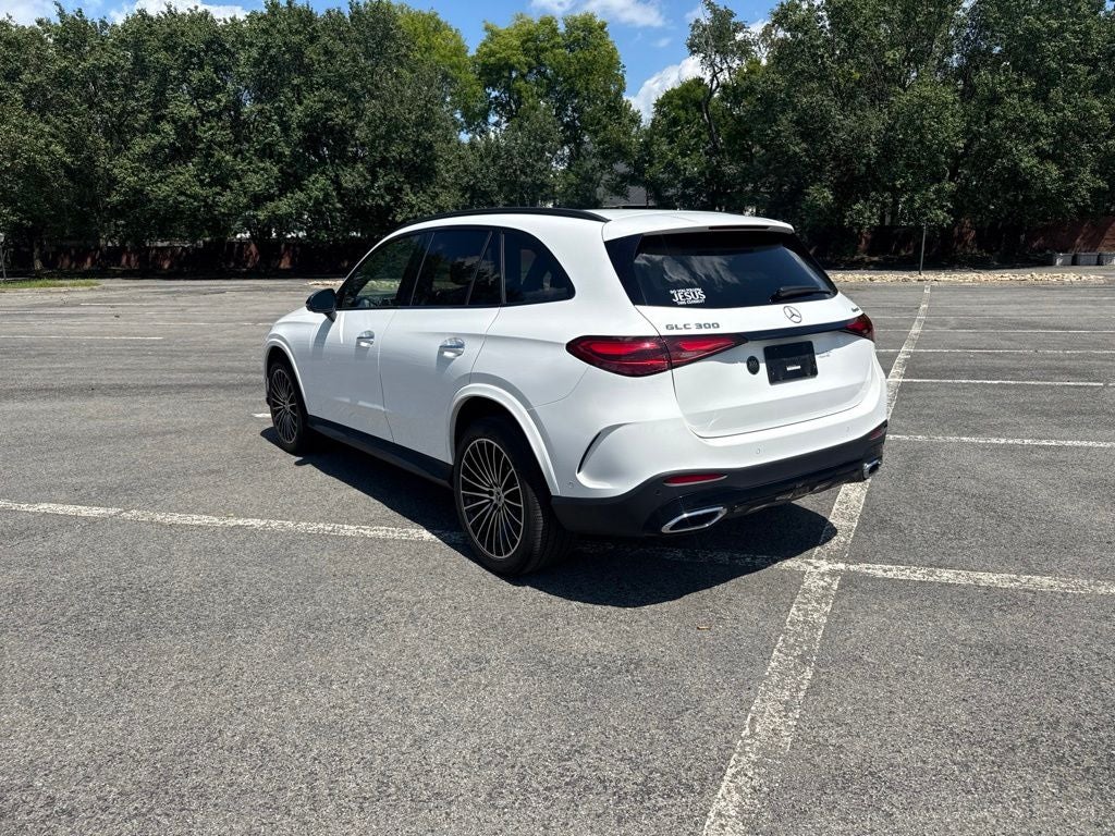 2024 Mercedes-Benz GLC GLC 300 4MATIC®