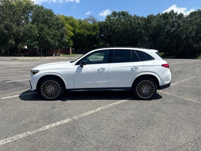 2024 Mercedes-Benz GLC GLC 300 4MATIC®