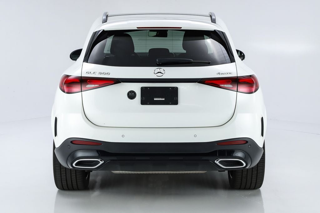 2024 Mercedes-Benz GLC GLC 300 4MATIC®