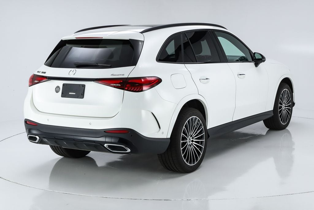 2024 Mercedes-Benz GLC GLC 300 4MATIC®
