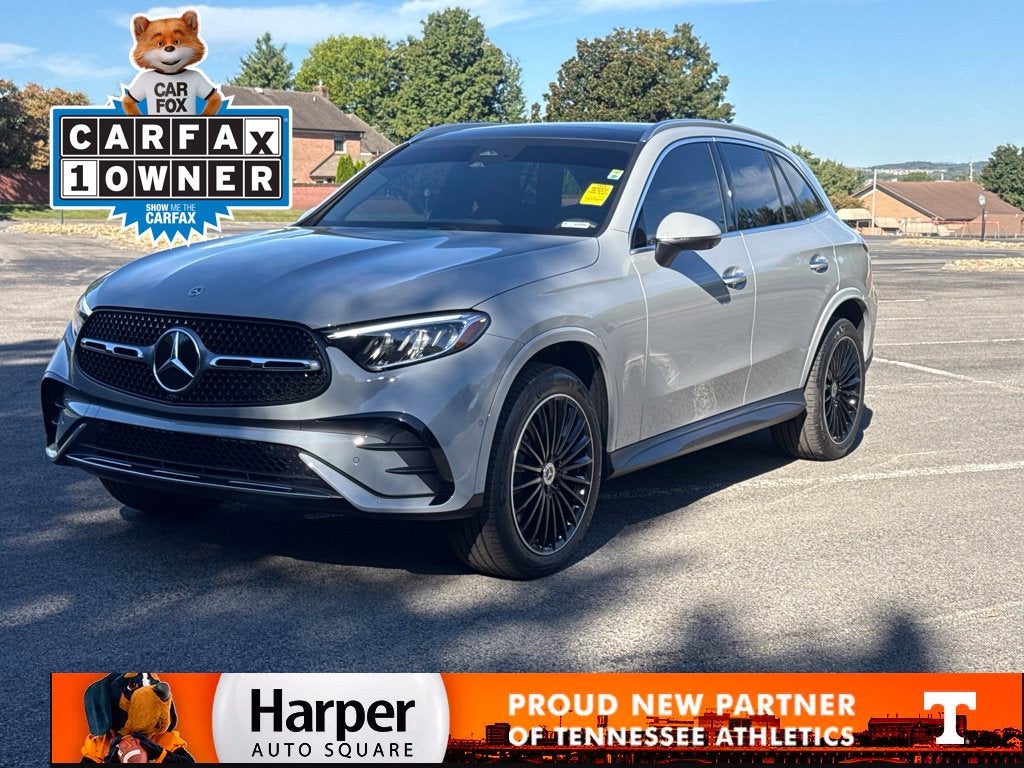 2025 Mercedes-Benz GLC GLC 300 4MATIC®