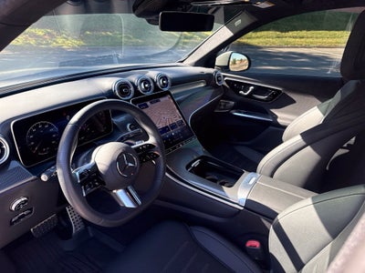 2025 Mercedes-Benz GLC GLC 300 4MATIC®