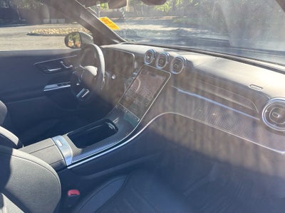2025 Mercedes-Benz GLC GLC 300 4MATIC®