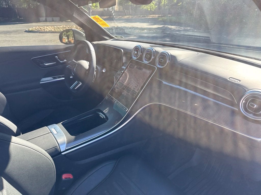 2025 Mercedes-Benz GLC GLC 300 4MATIC®