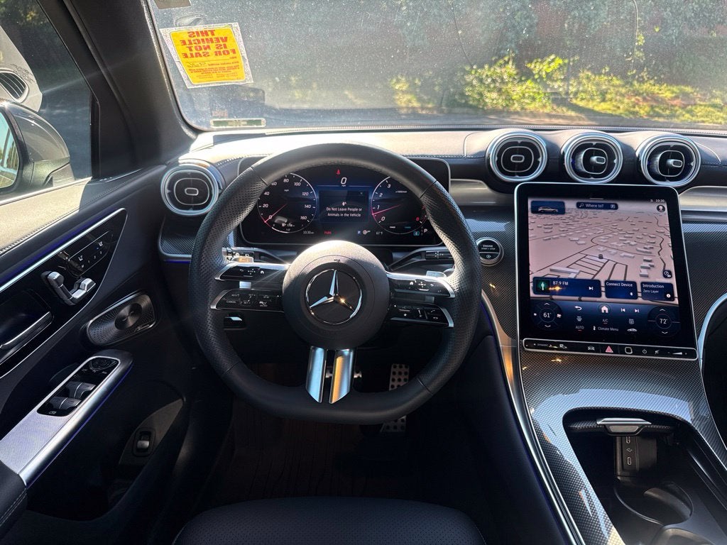 2025 Mercedes-Benz GLC GLC 300 4MATIC®