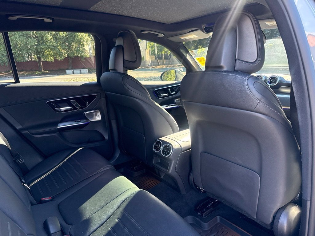 2025 Mercedes-Benz GLC GLC 300 4MATIC®