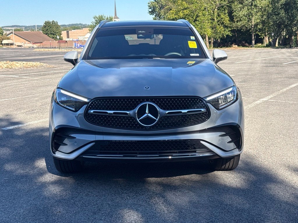 2025 Mercedes-Benz GLC GLC 300 4MATIC®