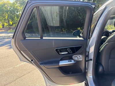 2025 Mercedes-Benz GLC GLC 300 4MATIC®