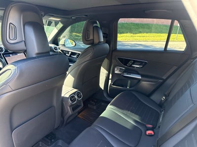 2025 Mercedes-Benz GLC GLC 300 4MATIC®