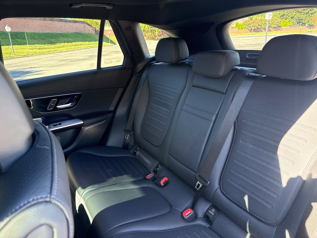 2025 Mercedes-Benz GLC GLC 300 4MATIC®