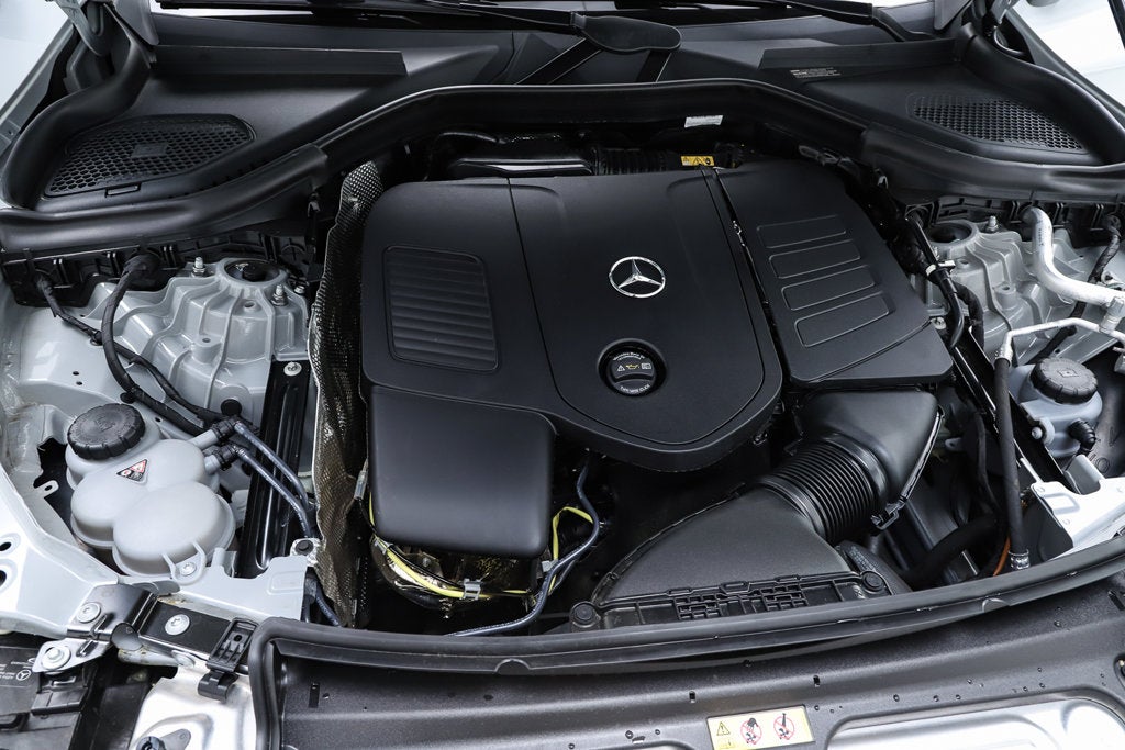 2025 Mercedes-Benz GLC GLC 300 4MATIC®
