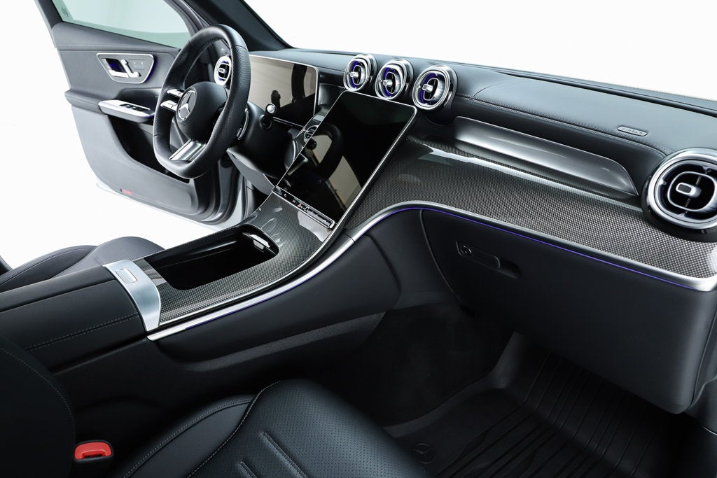 2025 Mercedes-Benz GLC GLC 300 4MATIC®