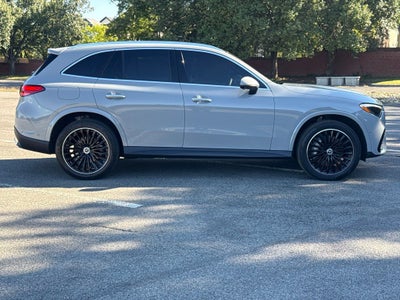 2025 Mercedes-Benz GLC GLC 300 4MATIC®