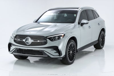 2025 Mercedes-Benz GLC GLC 300 4MATIC®
