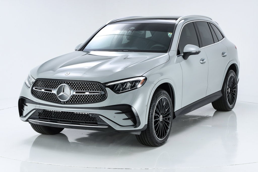 2025 Mercedes-Benz GLC GLC 300 4MATIC®