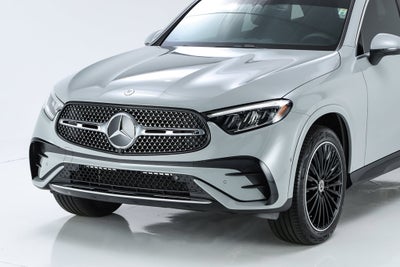 2025 Mercedes-Benz GLC GLC 300 4MATIC®