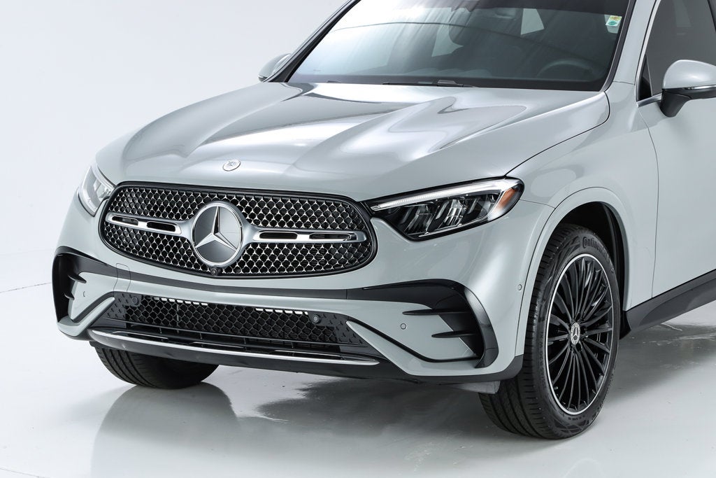 2025 Mercedes-Benz GLC GLC 300 4MATIC®