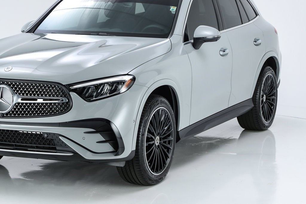 2025 Mercedes-Benz GLC GLC 300 4MATIC®