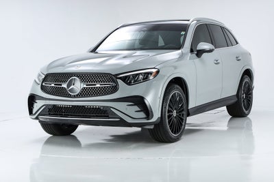 2025 Mercedes-Benz GLC GLC 300 4MATIC®