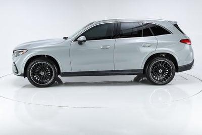2025 Mercedes-Benz GLC GLC 300 4MATIC®