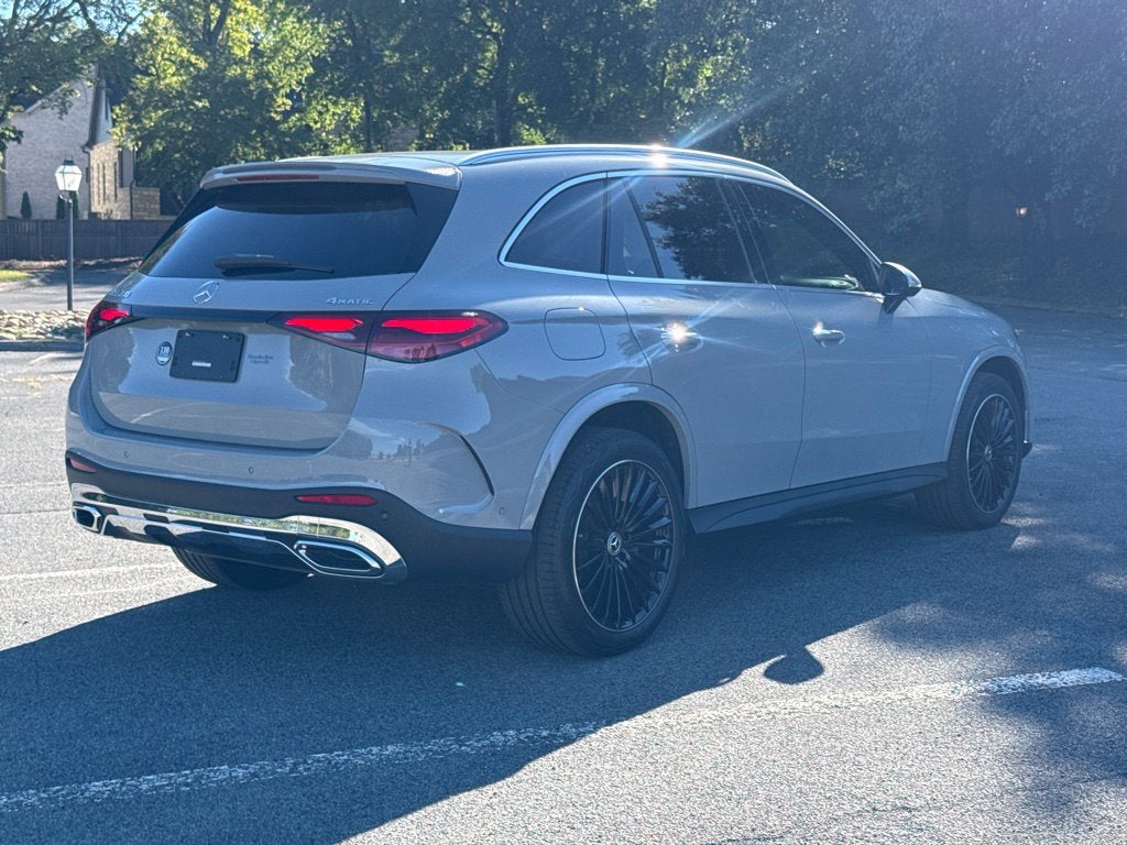 2025 Mercedes-Benz GLC GLC 300 4MATIC®