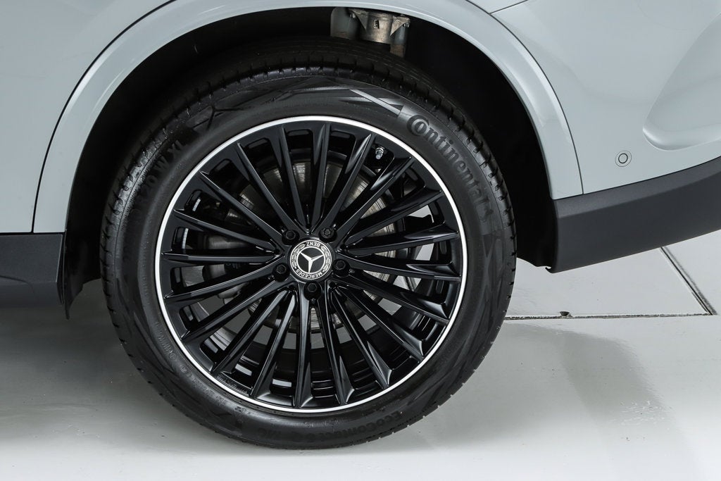2025 Mercedes-Benz GLC GLC 300 4MATIC®
