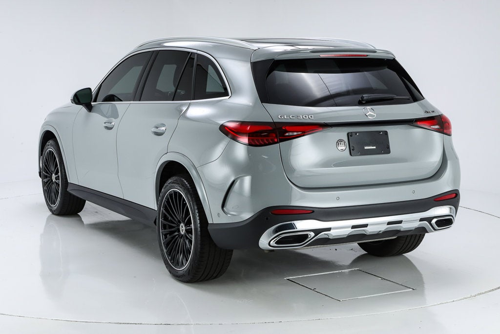 2025 Mercedes-Benz GLC GLC 300 4MATIC®