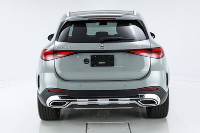 2025 Mercedes-Benz GLC GLC 300 4MATIC®