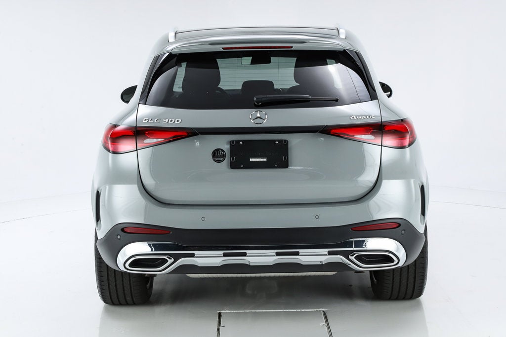 2025 Mercedes-Benz GLC GLC 300 4MATIC®