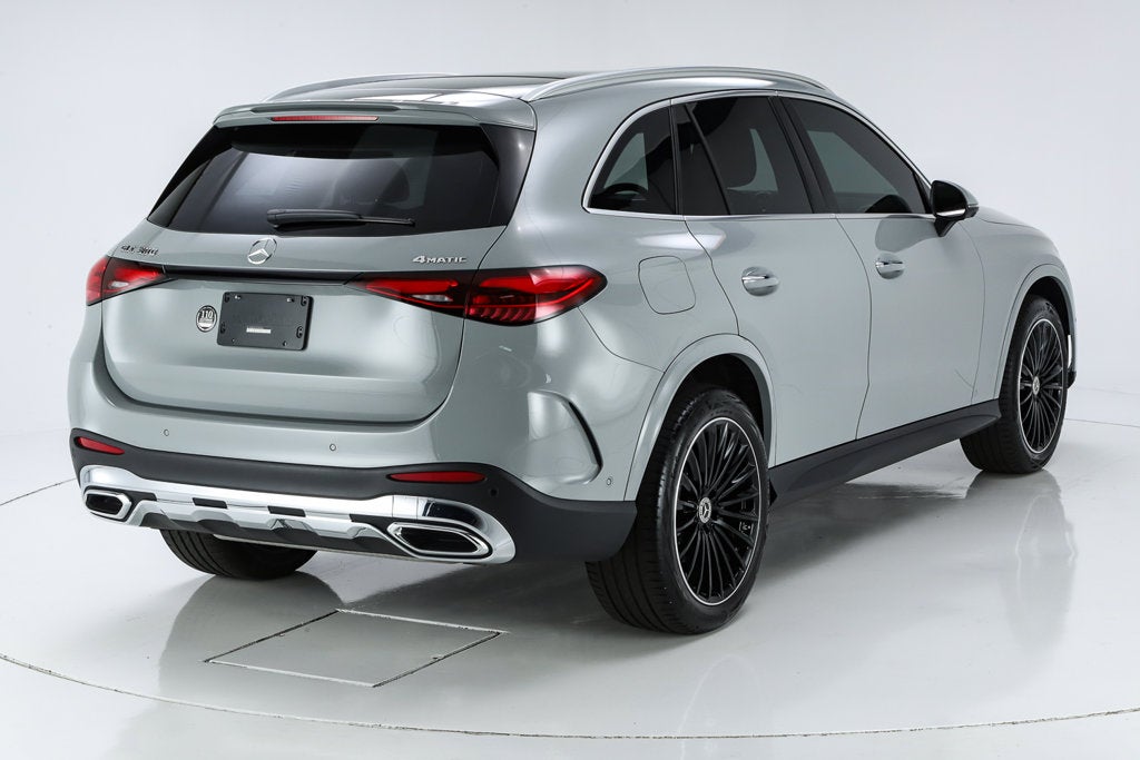 2025 Mercedes-Benz GLC GLC 300 4MATIC®