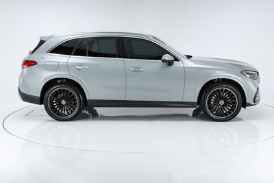 2025 Mercedes-Benz GLC GLC 300 4MATIC®