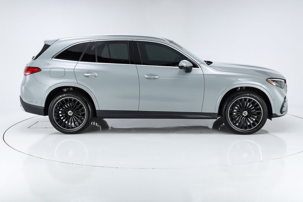 2025 Mercedes-Benz GLC GLC 300 4MATIC®