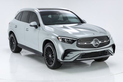 2025 Mercedes-Benz GLC GLC 300 4MATIC®