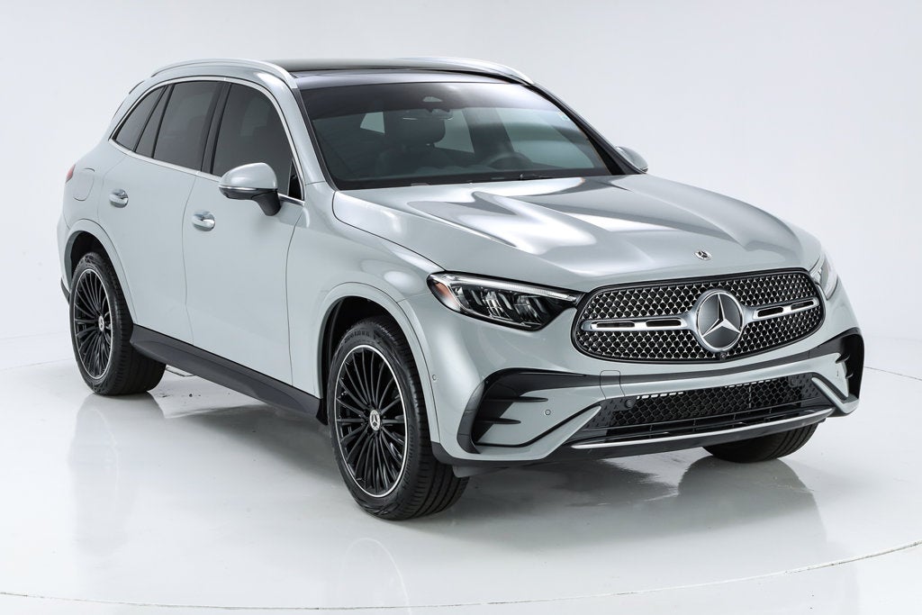 2025 Mercedes-Benz GLC GLC 300 4MATIC®