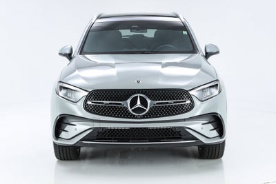 2025 Mercedes-Benz GLC GLC 300 4MATIC®